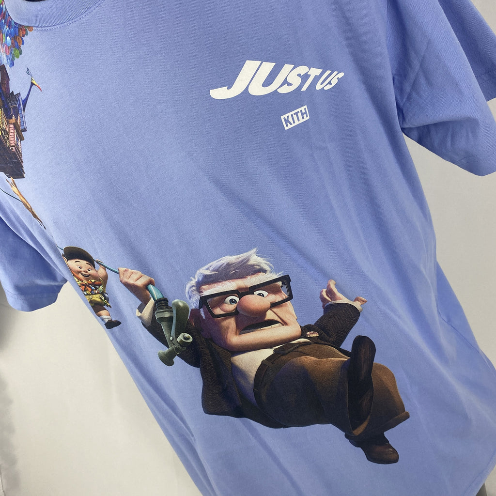 Kith x Disney Pixar Up Vintage Tee Orbit