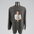 Kith x The Sopranos Paulie Vintage LS Tee Black