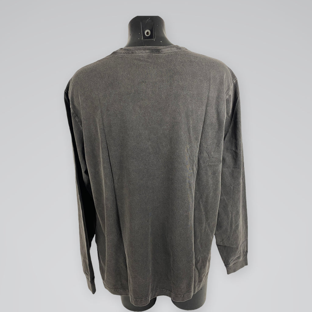 Kith x The Sopranos Paulie Vintage LS Tee Black