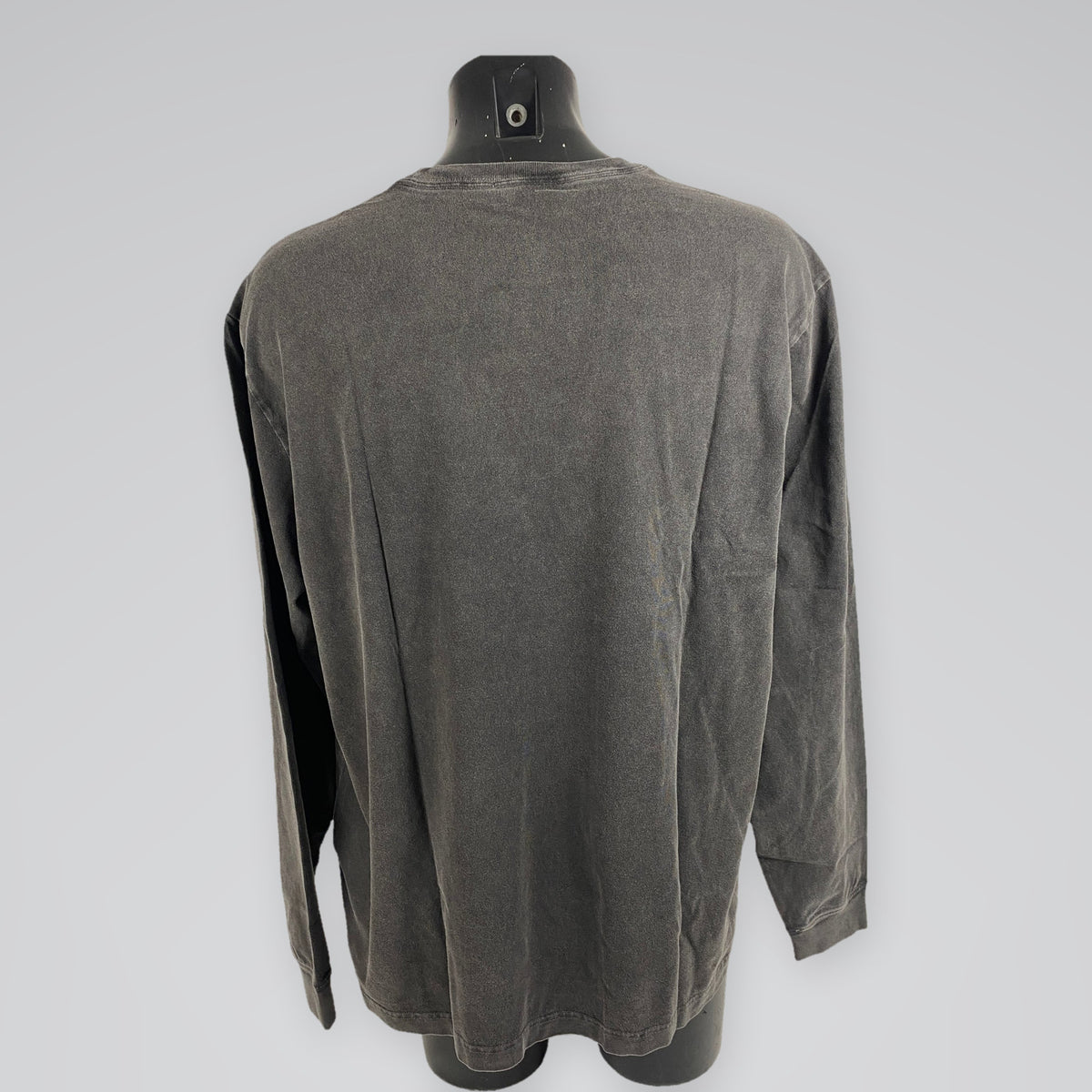 Kith x The Sopranos Paulie Vintage LS Tee Black