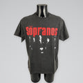 Kith x The Sopranos Est. 1999 Poster Vintage Tee Black