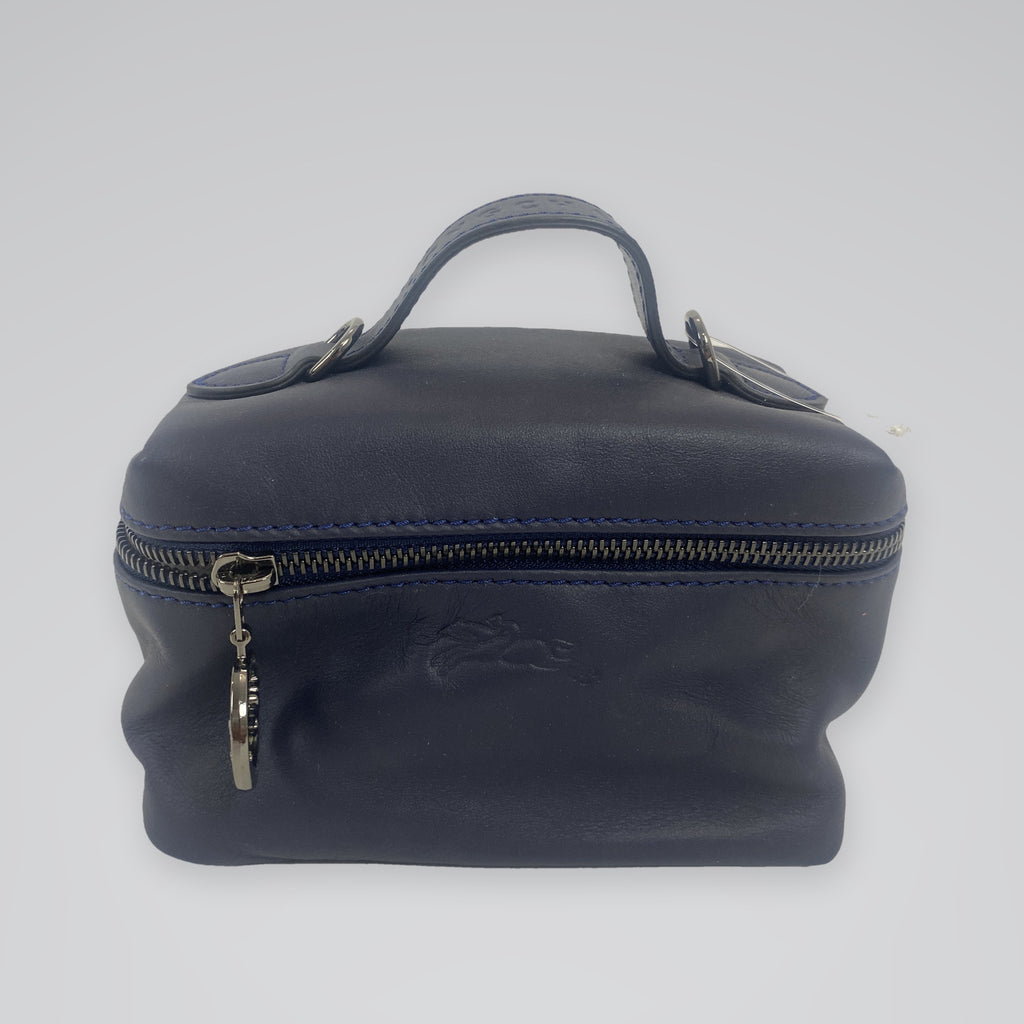 Longchamp Le Pliage Xtra XS Vanity Navy