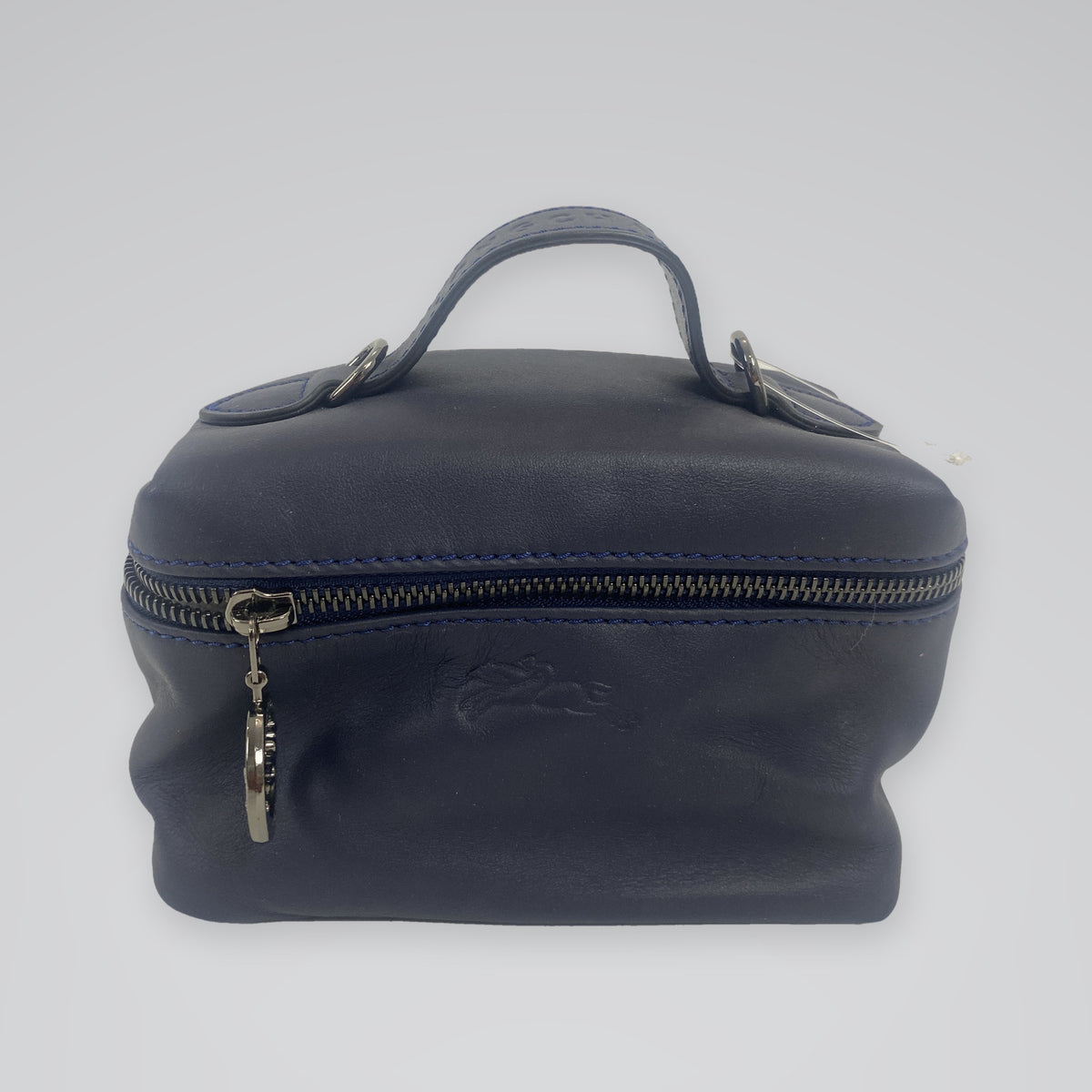 Longchamp Le Pliage Xtra XS Vanity Navy