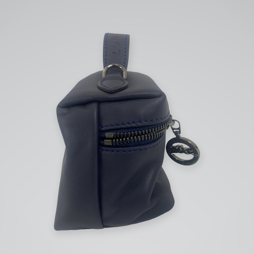Longchamp Le Pliage Xtra XS Vanity Navy