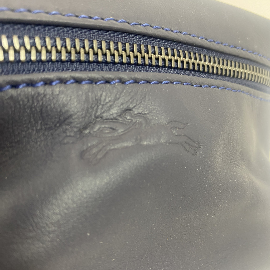 Longchamp Le Pliage Xtra XS Vanity Navy