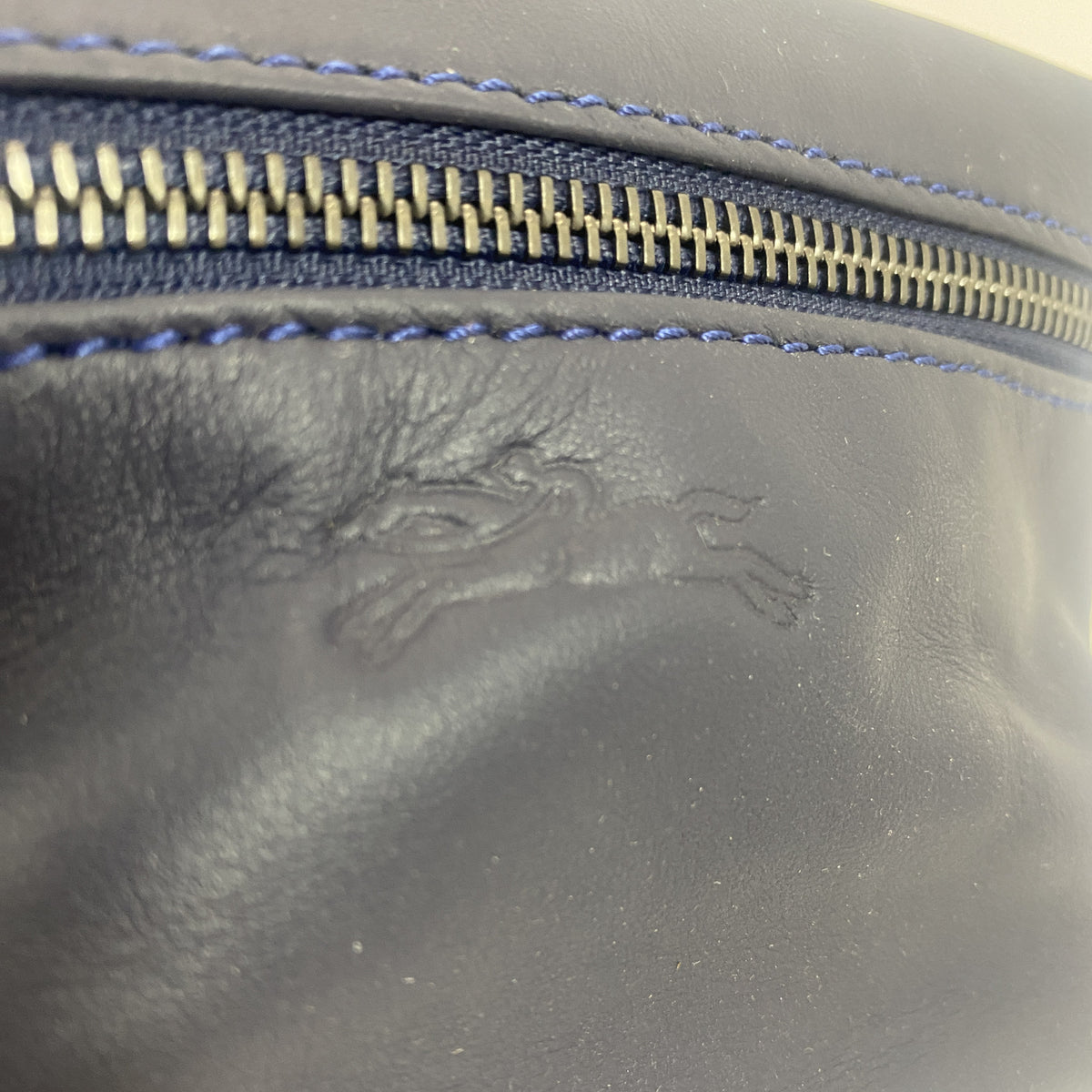 Longchamp Le Pliage Xtra XS Vanity Navy
