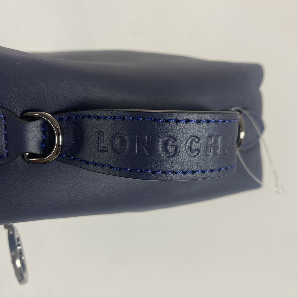 Longchamp Le Pliage Xtra XS Vanity Navy