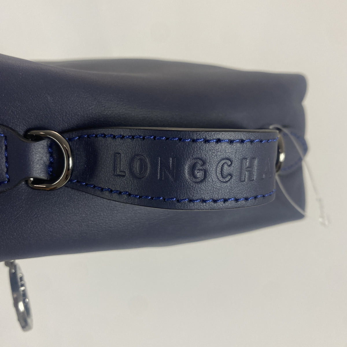 Longchamp Le Pliage Xtra XS Vanity Navy