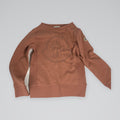 Moncler Girls' Crystal Logo Sweatshirt Rose