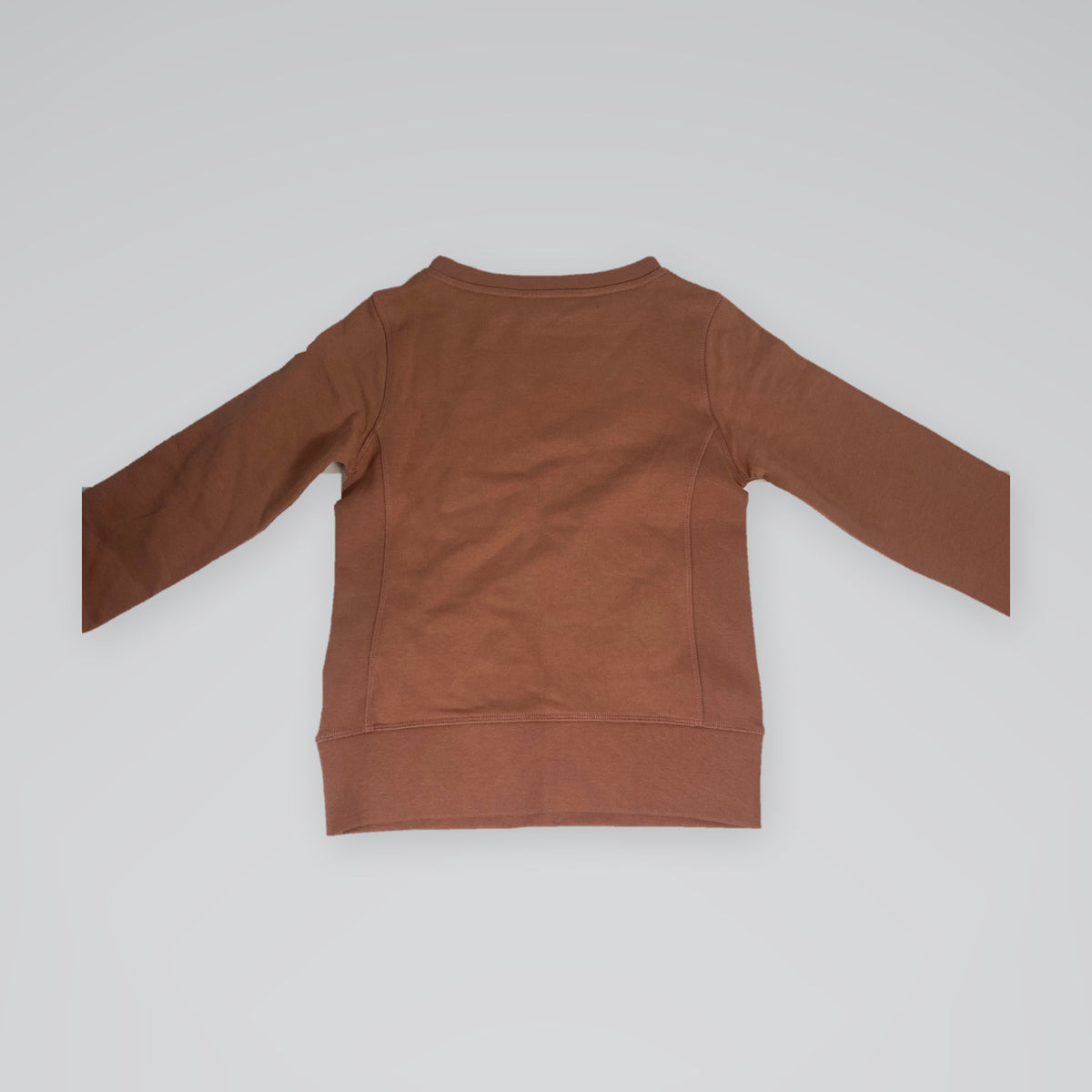 Moncler Girls' Crystal Logo Sweatshirt Rose