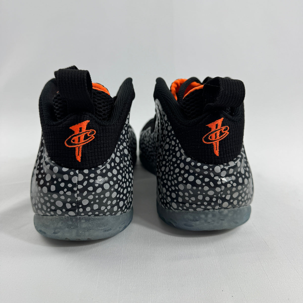 Nike Air Foamposite One Safari is a bold reinterpretation of the iconic Foamposite silhouette, featuring a distinctive