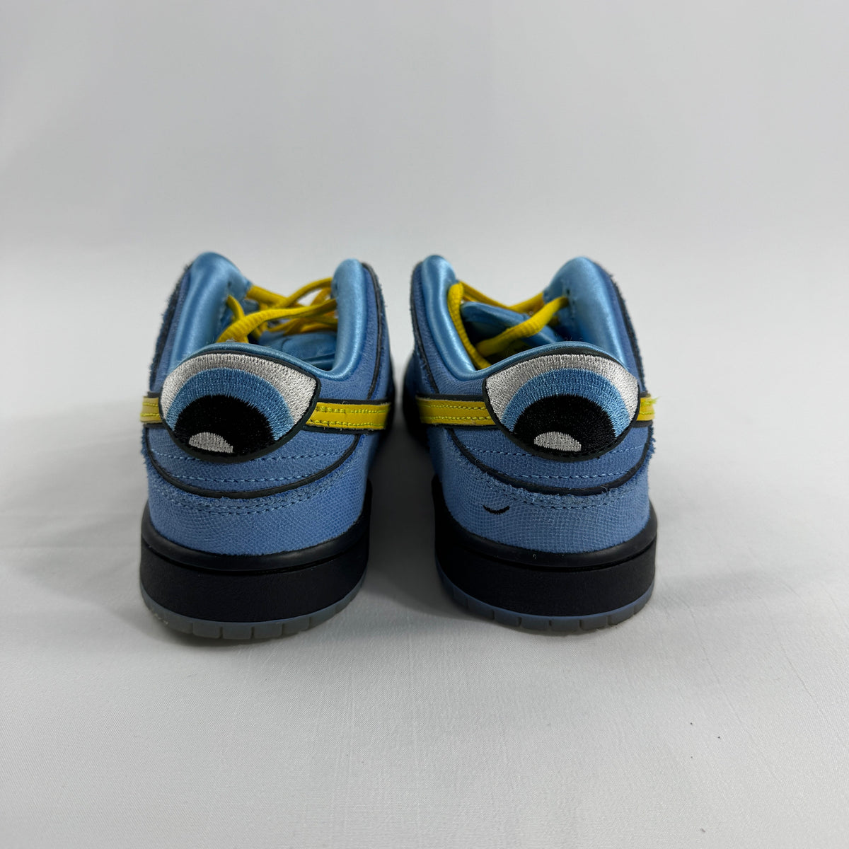 Nike SB Dunk Low Pro QS PS is a limited-edition skateboarding sneaker that combines the classic Dunk Low silhouette with