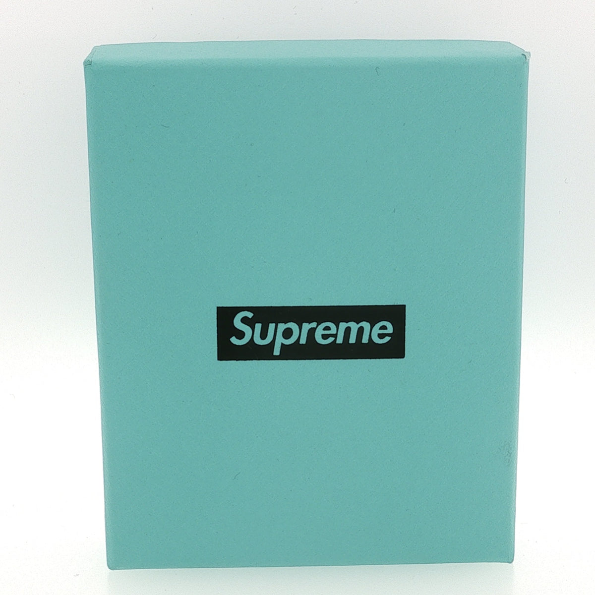 Supreme x Tiffany & Co. Return to Tiffany Heart Tag Pendant