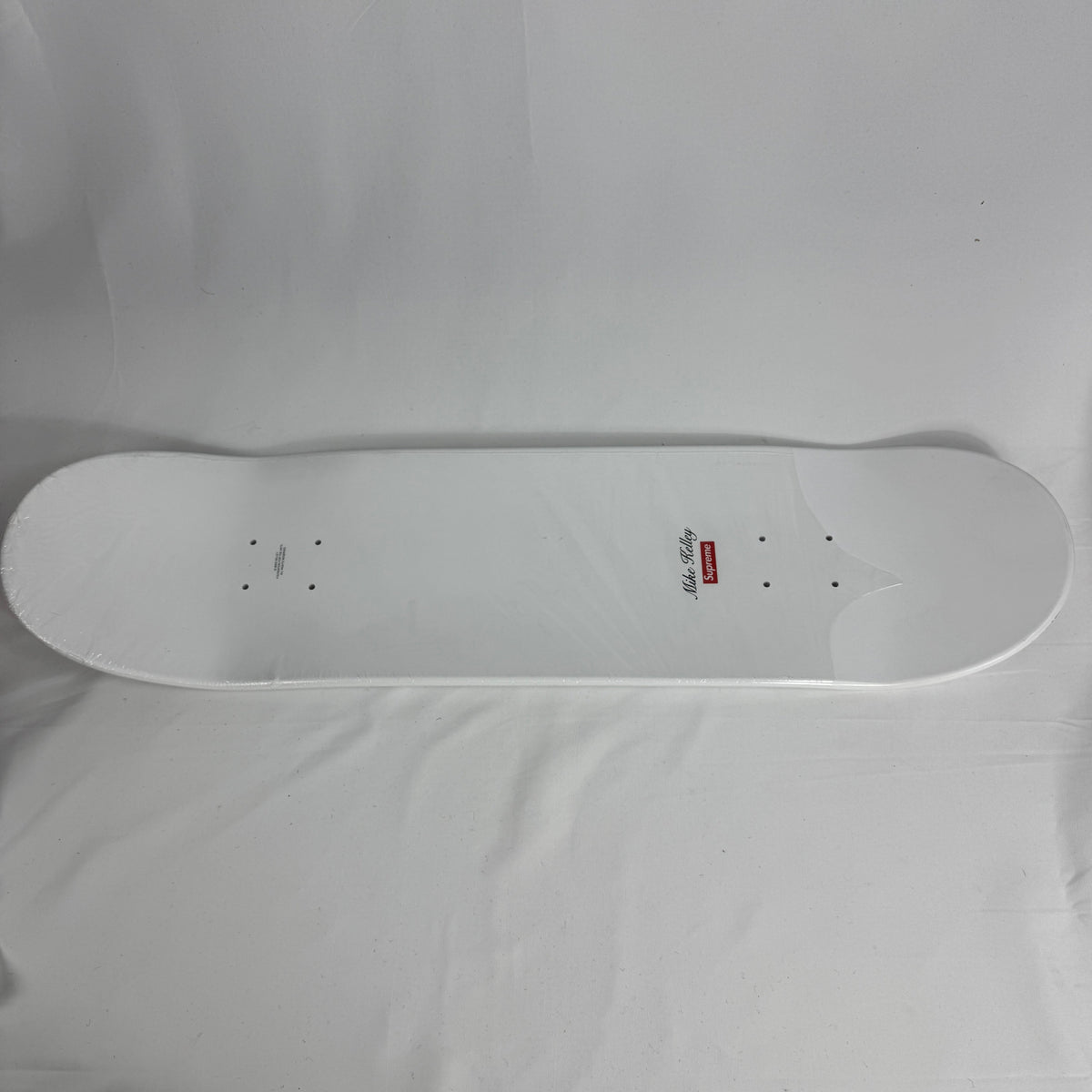 Supreme Mike Kelly Supreme Skateboard Deck, Brand New In Original Packaging