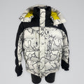 The North Face x Shantell Martin Himalayan Down Parka