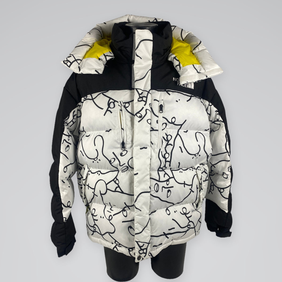 The North Face x Shantell Martin Himalayan Down Parka
