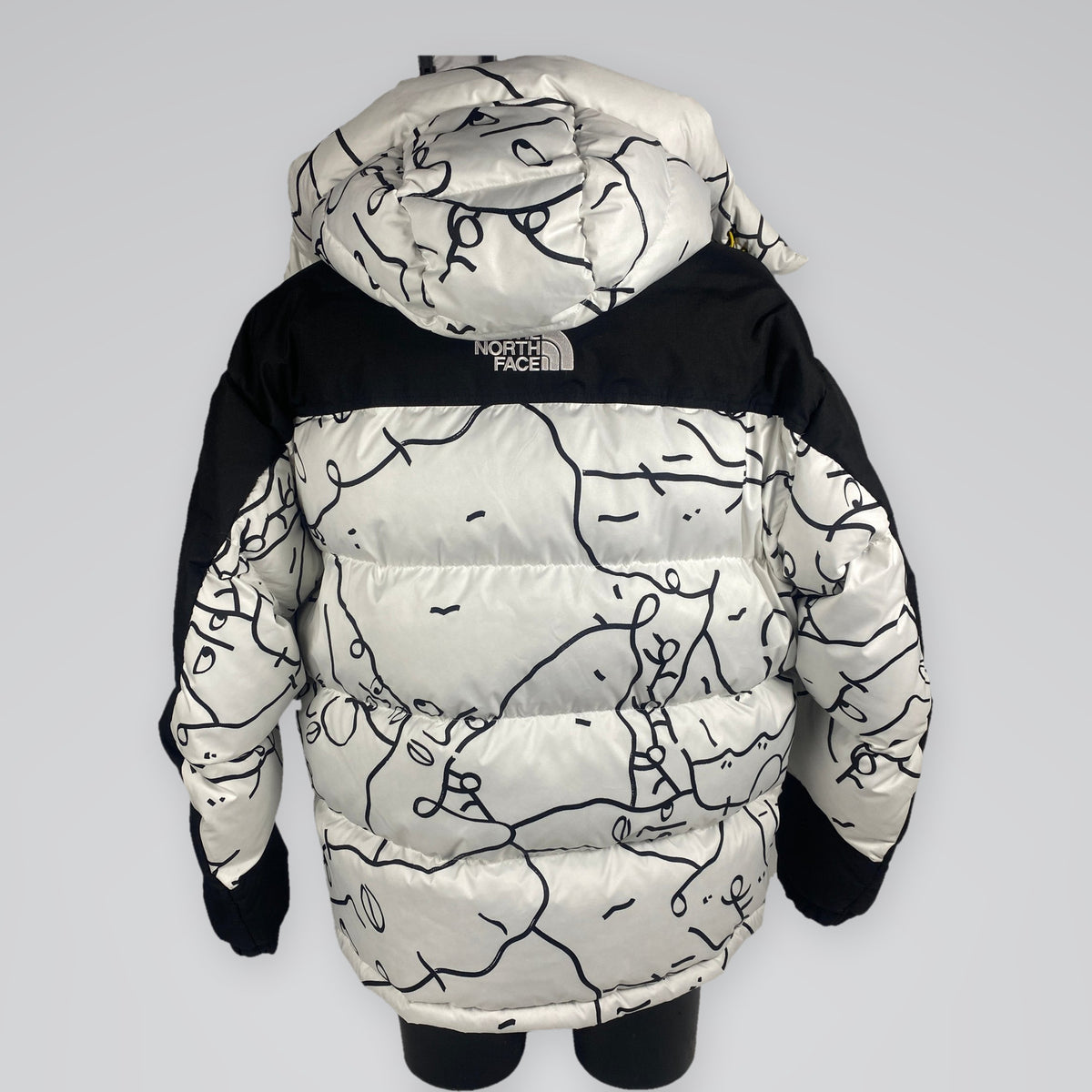 The North Face x Shantell Martin Himalayan Down Parka