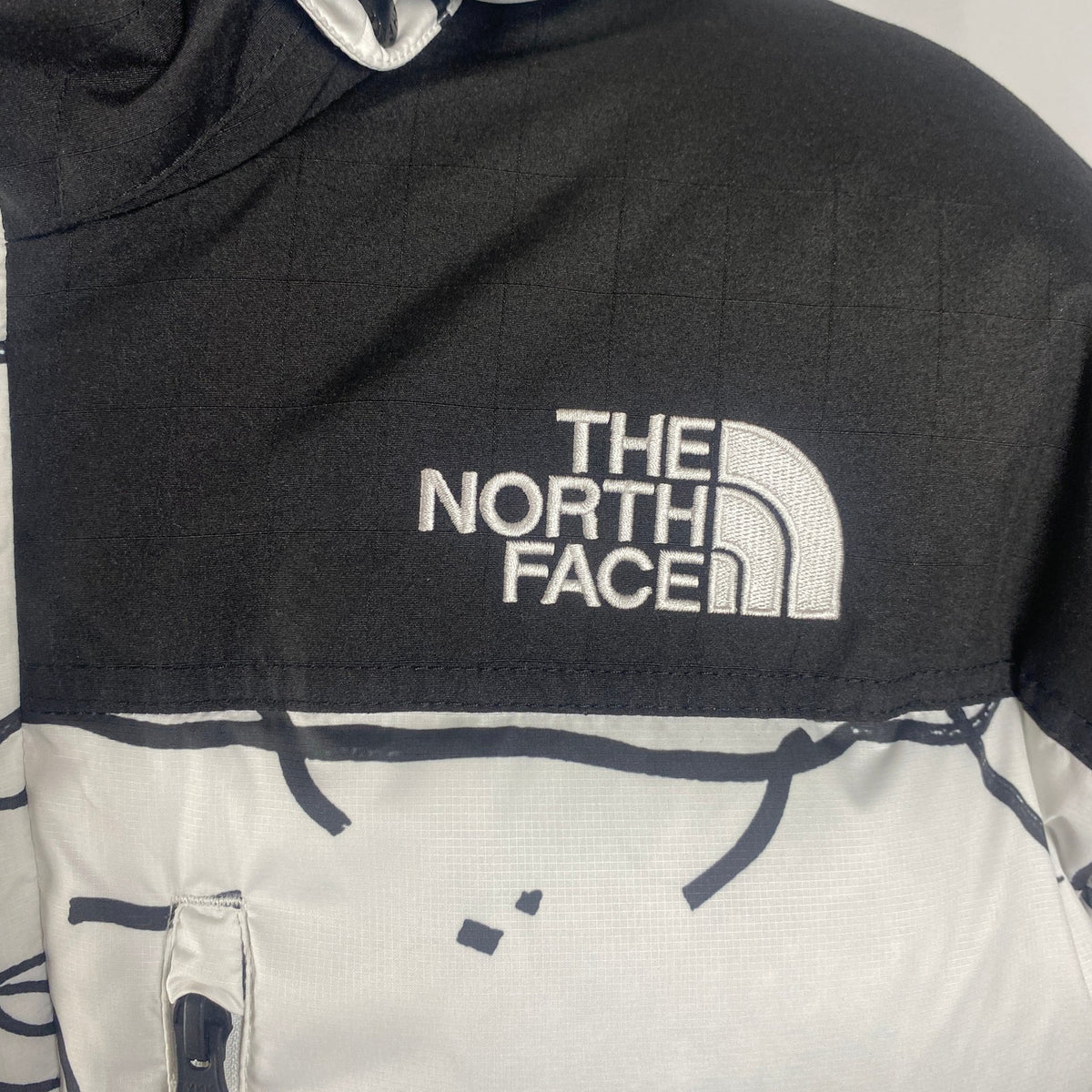 The North Face x Shantell Martin Himalayan Down Parka