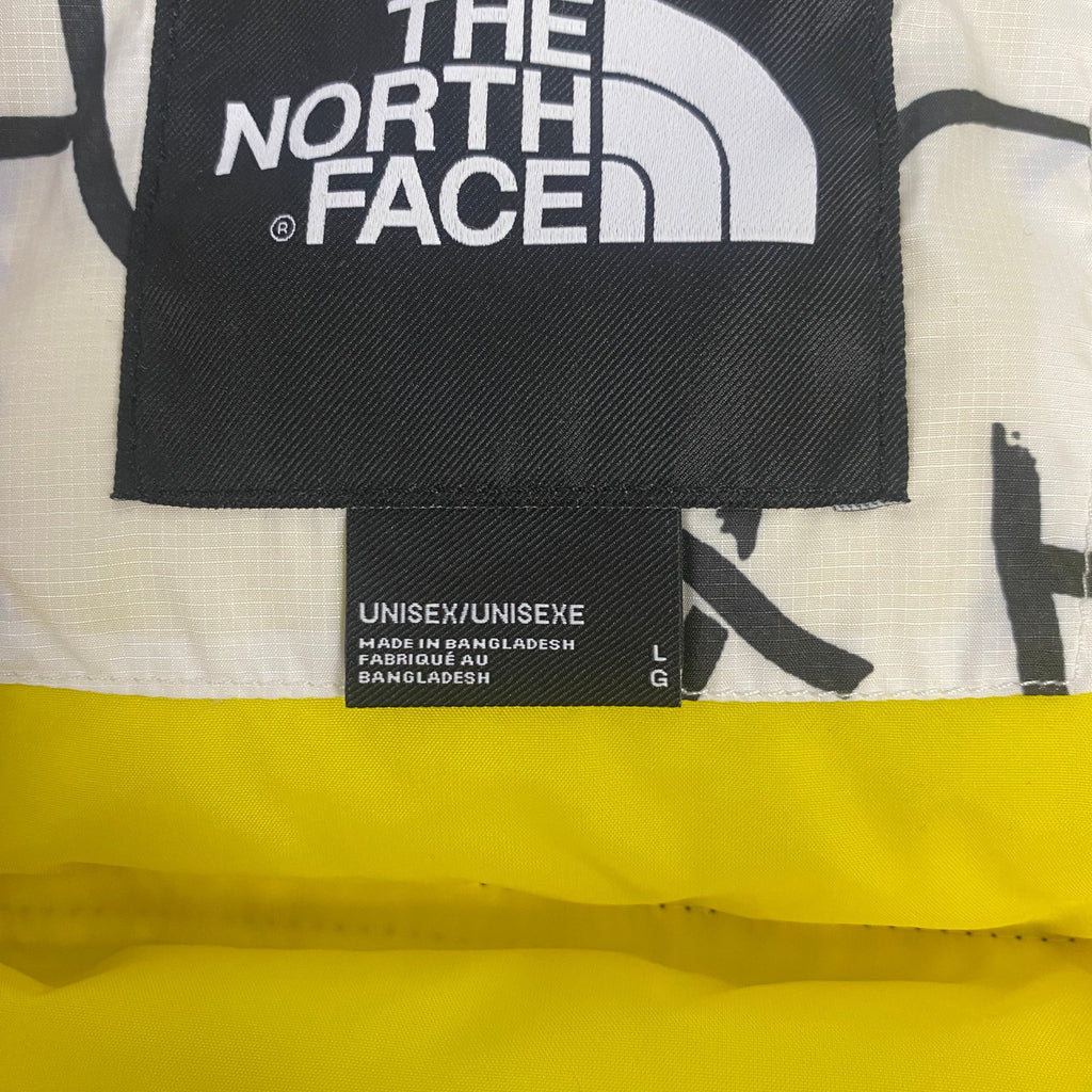 The North Face x Shantell Martin Himalayan Down Parka
