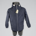 Tory Burch Reversible T Monogram Jacquard Anorak Tory Navy